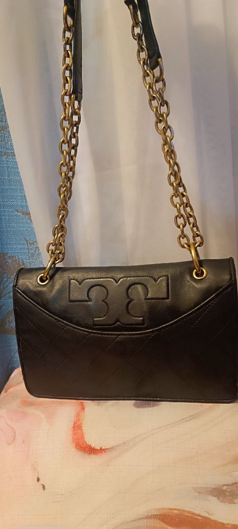 Authentic Tory Burch Alexa shoulder sling bag Luxury Bags Wallets on Carousell