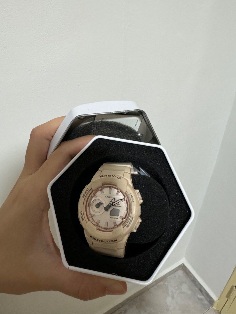 Baby G BGA230SA 4A Women s Fashion Watches Accessories Watches on Carousell