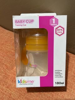 Baby Training Cup spoutless