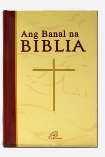 Banal na Biblia by Msgr. Jose C. Abriol