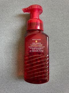 Bath & Body Works Crushed Candy Cane Foaming Hand Soap