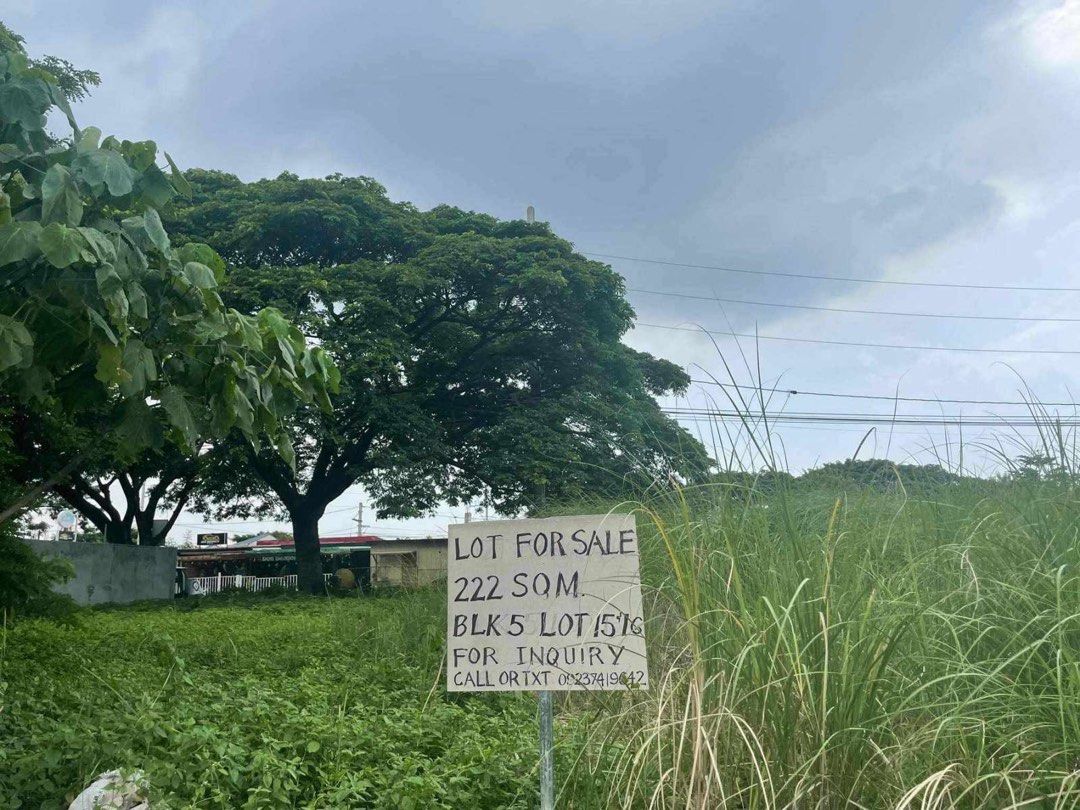 Bella Vista Subdivision General Trias Cavite (Category: Lot) located in San Pedro. Submitted by stylette_ph (Listing ID 1296202387, Image 1). Description: Bella Vista Subdivision General Trias Cavite 221 sqm adjacent lots (110 and 111) Near main Road Clean Title 2.6M Highly negotiable for sure buyers PM for interested 09777866893 Malls/Marketplace Vista Mall – 1km Walter Mart – 7km Gen Star Public Market – 7km SM Dasma – 10km Schools Lyceum – 6km