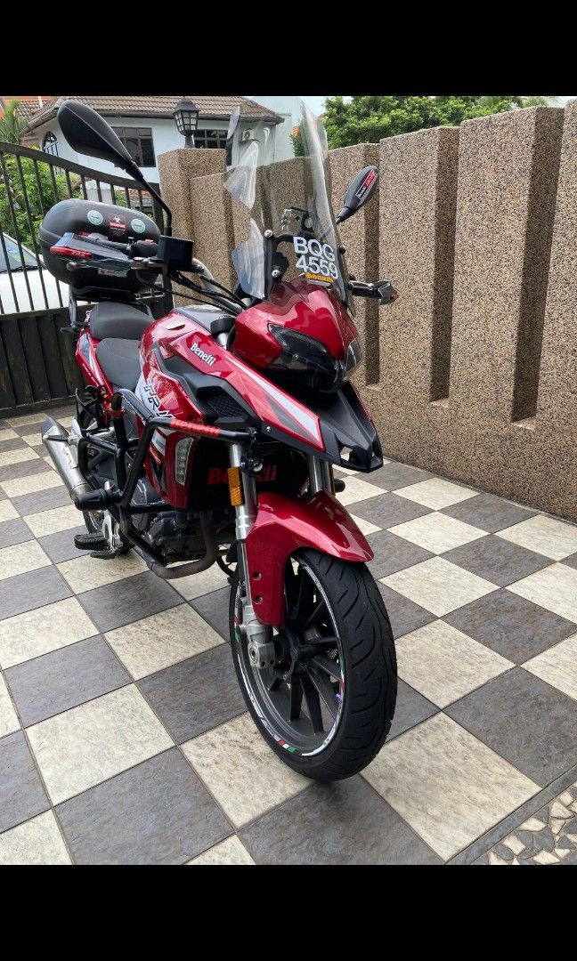 Benelli trk 251 2020 best sale