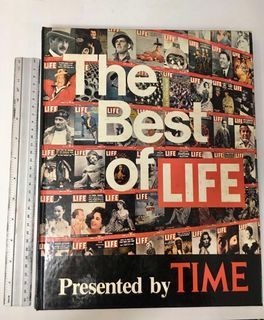 Best of Life coffee table book