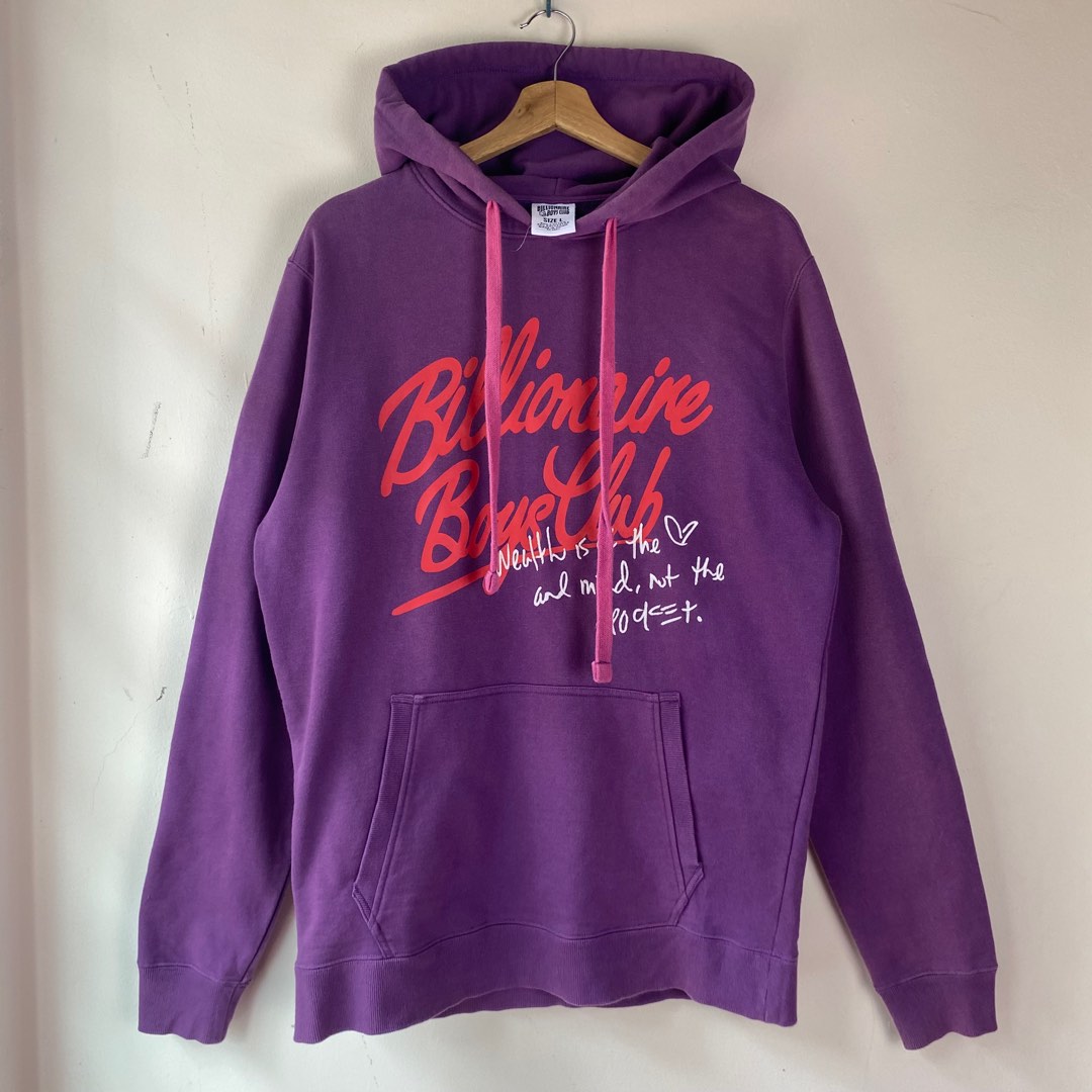 Billionaire Boys Club Hoodie Pullover Men s Fashion Tops Sets Hoodies on Carousell