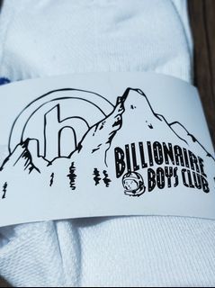 Billionaire Boys Club x Hidden NY socks