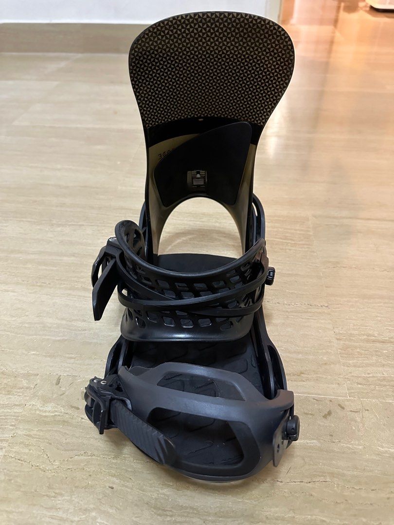 Burton Diode Bindings 2016, Sports Equipment, Other Sports