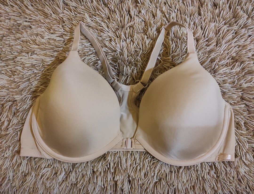 Calvin Klein Bra 36C Women s Fashion Undergarments Loungewear on Carousell
