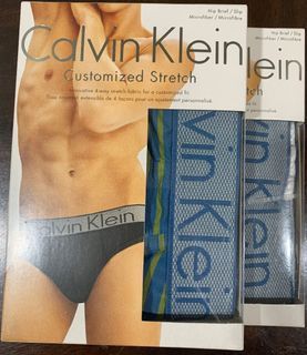 Calvin Klein Customised Stretch Men's Brief