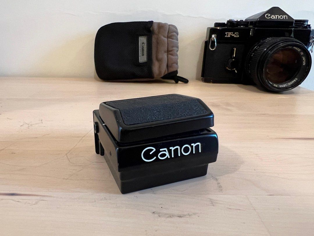 Canon キャノン　ウエストレベルファインダー　FN G-1098 Canon キャノン ウエストレベルファインダー FN G-1098 Canon キャノン