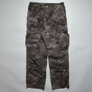 Carhartt - Cargo Pants - Camouflage