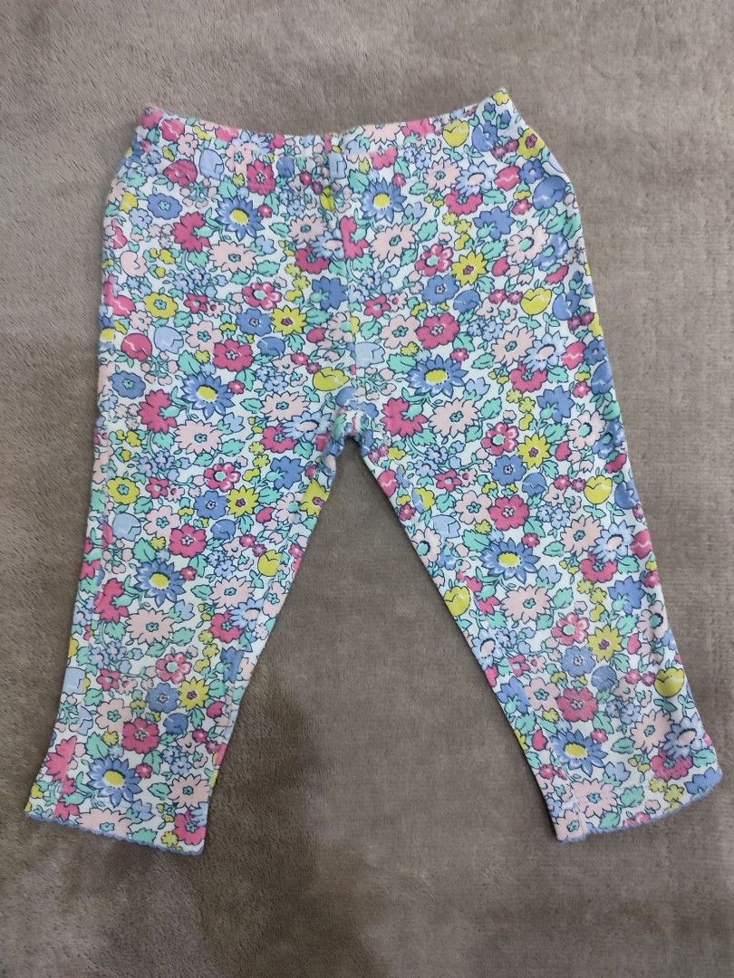 Carter s leggings for baby girl Babies Kids Babies Kids Fashion on Carousell