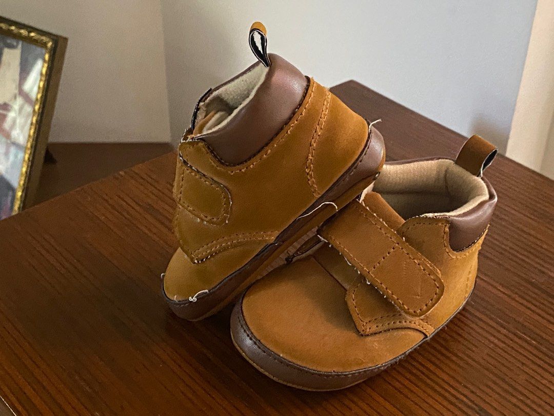 Carters baby boy boots shop