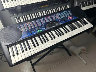 Casio CTK-495 Piano Keyboard Organ 61 Keys
