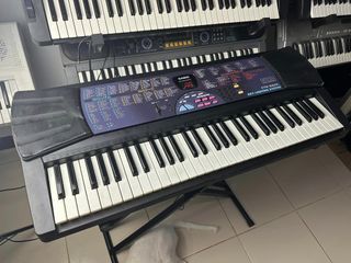 Casio CTK-560L Piano Keyboard Organ 61 Keys with Key Lighting