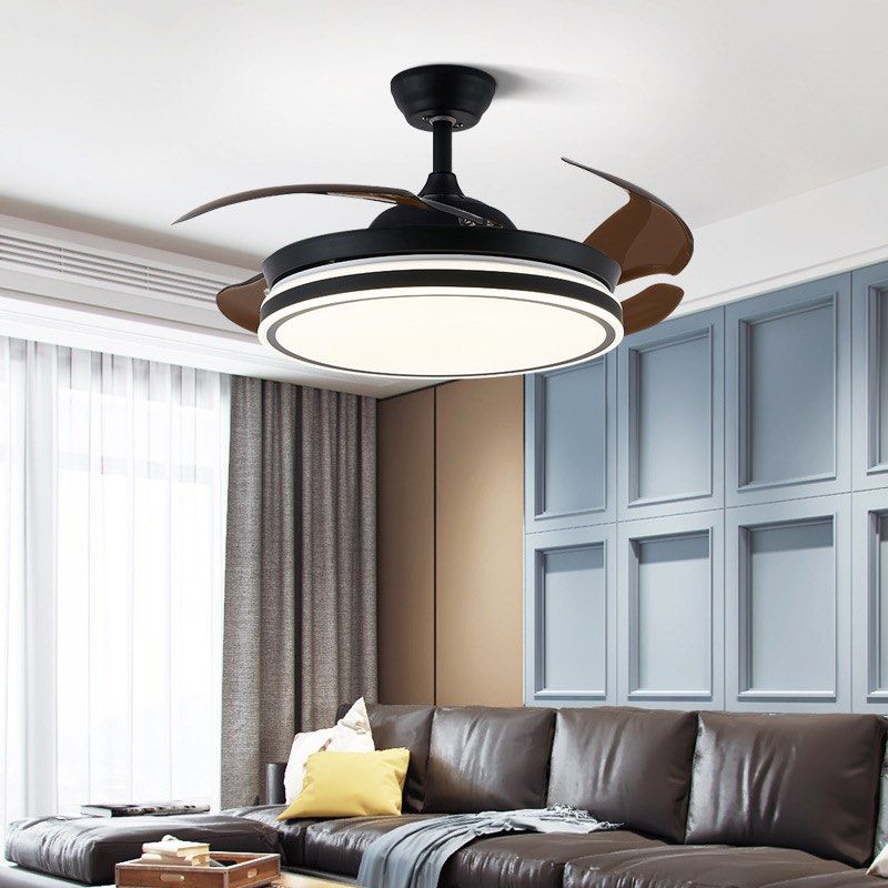 Ceiling fan, LED ceiling fan light, Ceiling fan with light, LED light