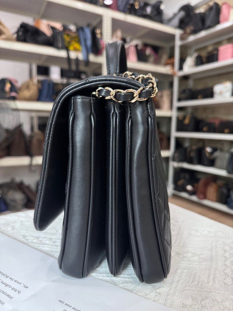 Chanel citizen chic bag deals