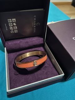 Charriol Forever Bangle Size Small