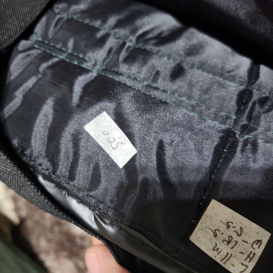 Chivas Regal Backpack (Category: Backpacks) located in Makati City. Submitted by mymyyuki.27 (Listing ID 1296196890, Image 3). Description: Chivas Regal Backpack never used good condition declutter sale.