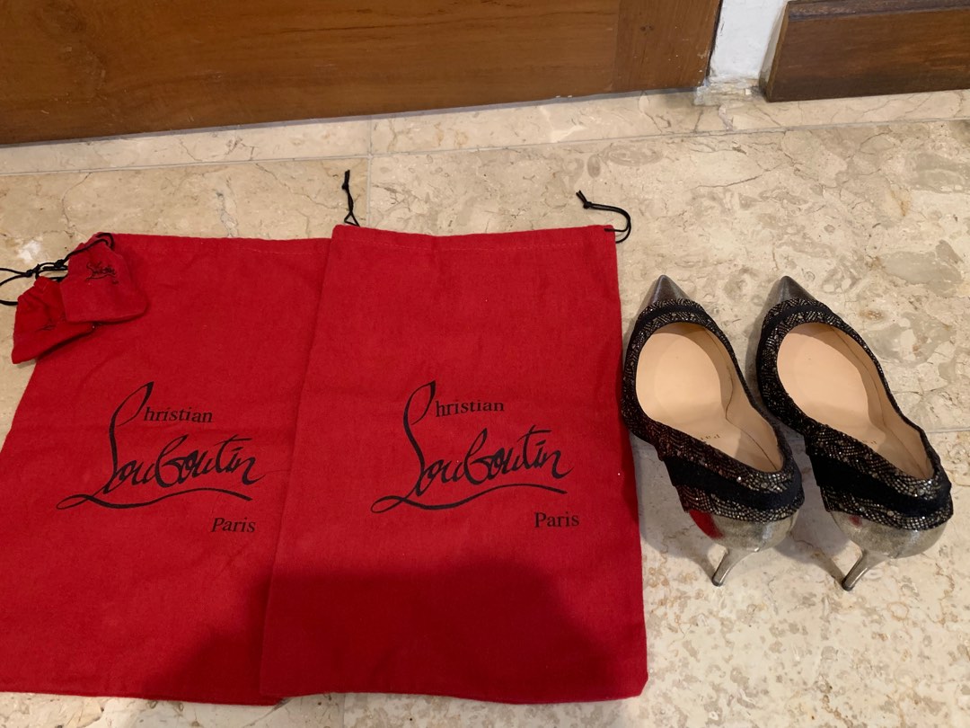 Louboutin eklectica discount