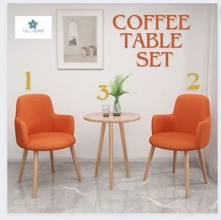 Coffee Table set new