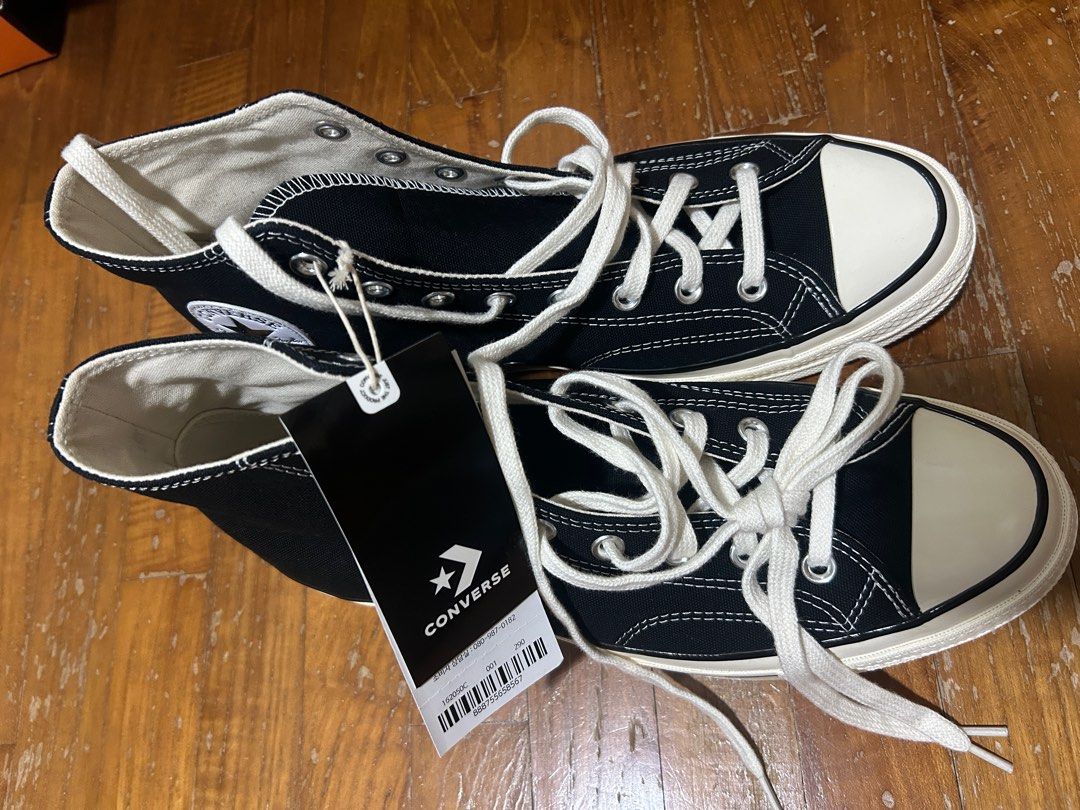 Converse Chuck Taylor All Star 70 Hi Black