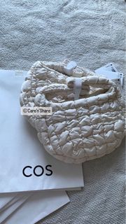 [COS] Mini Quilted Bag/ Micro Quilted Bag - New Colors