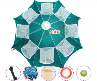 Affordable fishing net trap For Sale