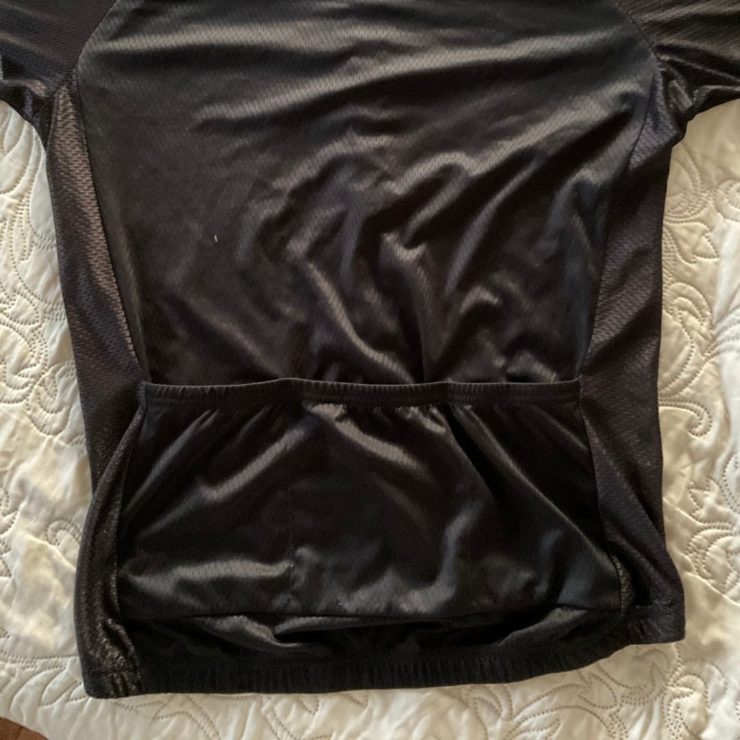 Cycling Jersey Rapha (Category: Bicycles) located in Caloocan City. Submitted by jeffreycar97535 (Listing ID 1296150086, Image 3). Description: Rapha cycling jersey large size, slightly used (OEM).