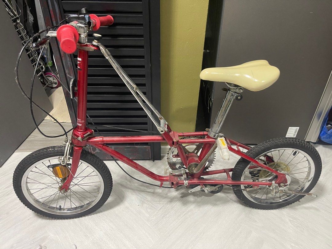 Dahon 5 hotsell