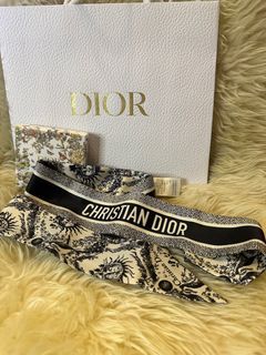Dior Mitza Scarf Limited Edition Dubai