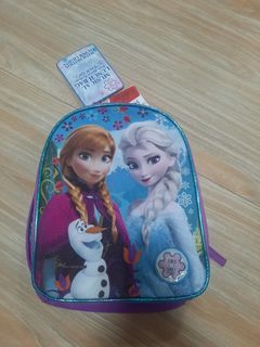 Disney Frozen Musical Lunch bag for kids