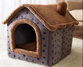 DOG HOUSE | CAT HOUSE - WASHABLE