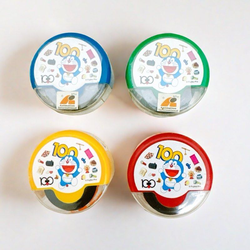 Doraemon Letter Stamp Limited Edition, Hobbies & Toys, Collectibles ...