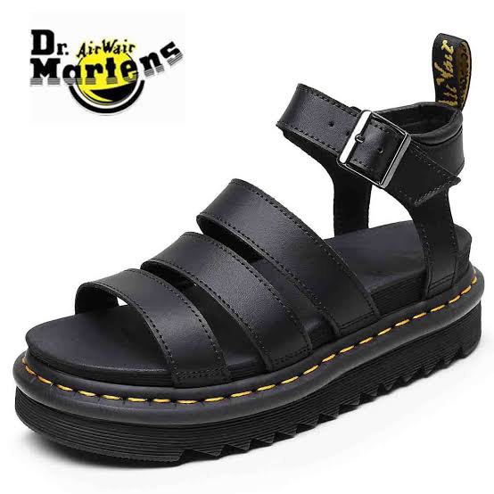 Dr Martens Airwair Platform Sandals CLASS A SIZE 36 37 Women s Fashion Footwear Flats Sandals on Carousell