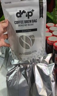 Drip Coffee Brew Bag