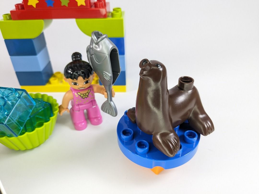 Duplo 10503 Circus Show