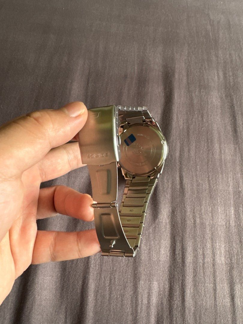 Edifice EFR 550
