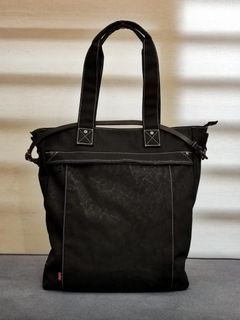 Edwin Japan Tote Bag with Zip