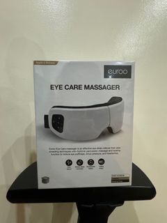 EUROO Eye Care Massager