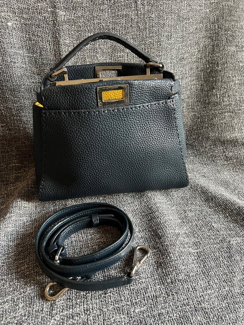 Padu Fendi Galleria Made to Order