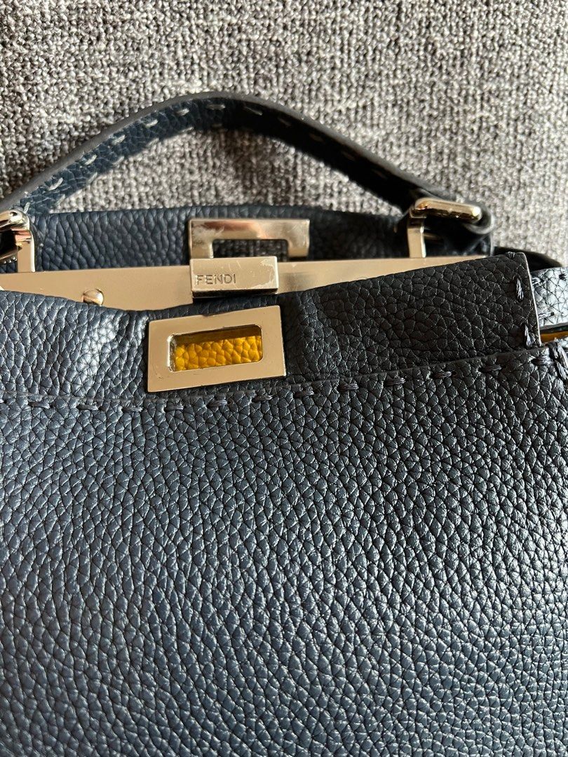 Padu Fendi Galleria Made to Order