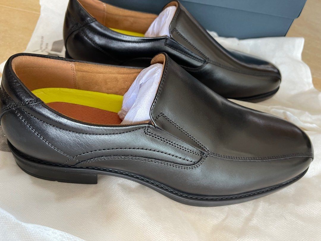 Florsheim mens Loafer slip on Dress Shoe Men s Fashion Footwear Dress Shoes on Carousell