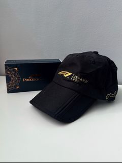 FORMULA1 (F1) Exclusive Paddock Club Cap (Authentic)