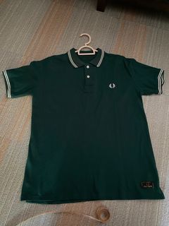 Fred Perry Trainer set kombo, Men's Fashion, Activewear on Carousell
