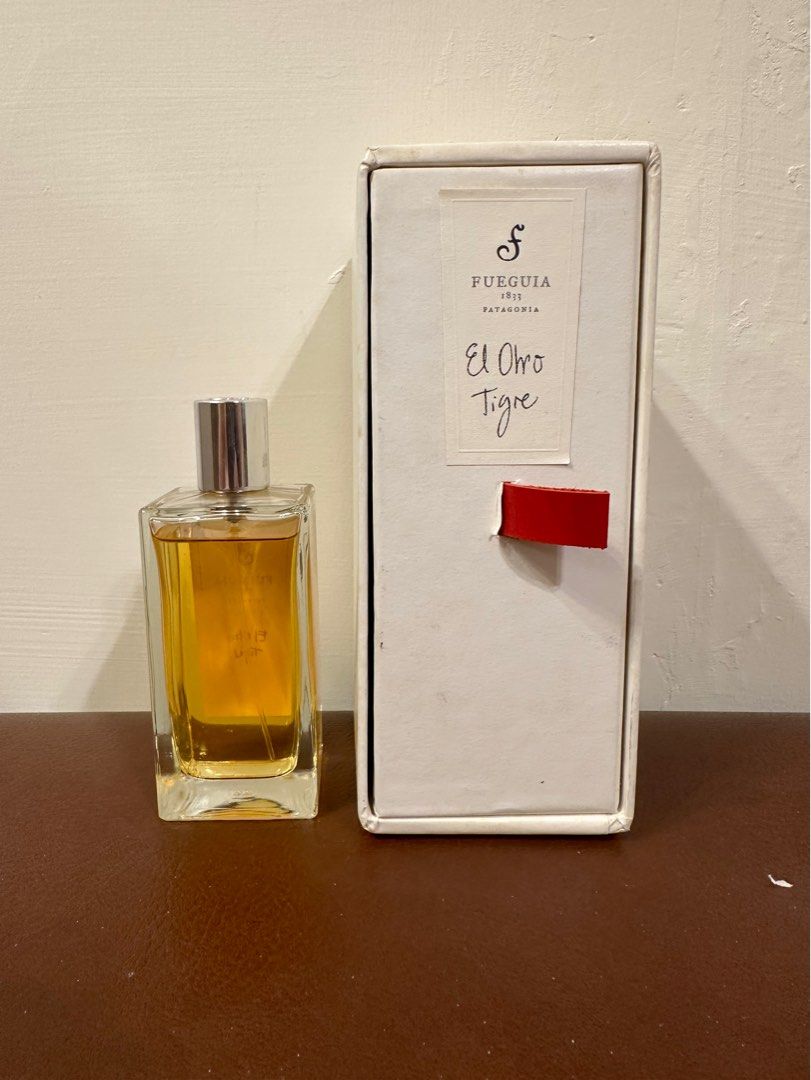 Fueguia 1833 El Otro Tigre I-XVI (トリル様) El Otro Tigre｜エル オートロ ティグレ – FUEGUIA 1833 Japan