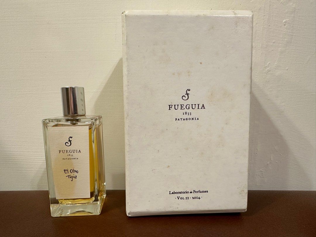 Fueguia 1833 El otro tigre 100ml, 香水、美妝、保養, 香水、體