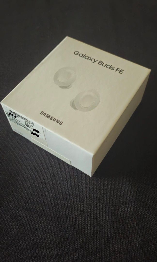 新品未開封 Galaxy Buda3 Galaxy Buds3 ホワイト 未開封