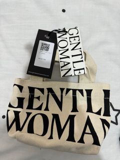 Gentlewoman orig small shoulder bag
