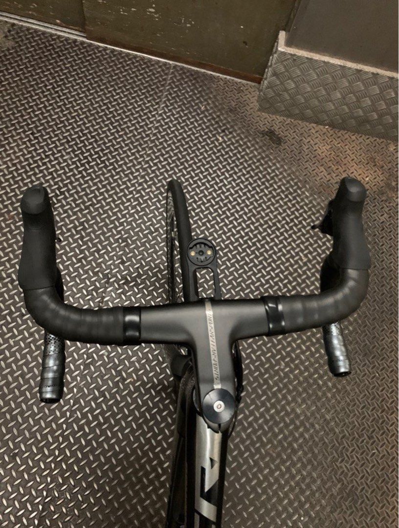 Giant TCR Advanced SL Frameset Size S Farsports F1s Aero Handle Bar